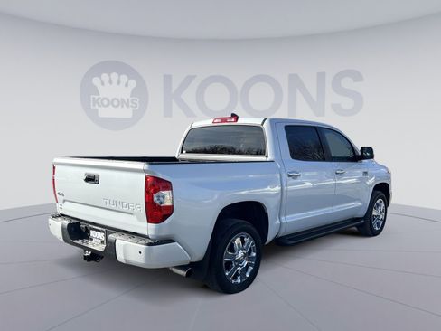 Used 2021 Toyota Tundra 1794 Edition image 7