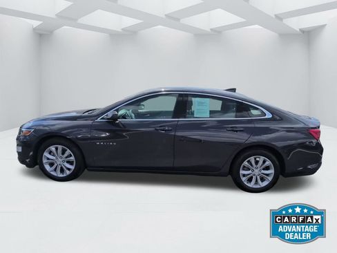 Used 2025 Chevrolet Malibu LT FWD image 12