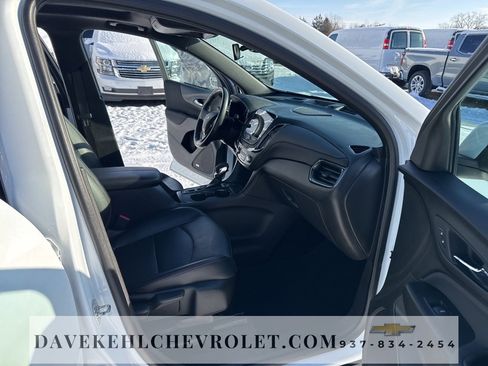 Certified 2022 Chevrolet Equinox RS w/ RS Leather Package image 26