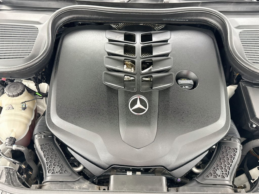 Certified 2020 Mercedes-Benz GLS 580 4MATIC image 28