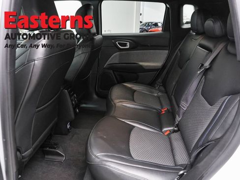 Used 2024 Jeep Compass Latitude AWD/4WD image 20