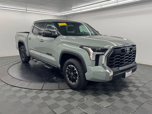 Used 2023 Toyota Tundra SR5 w/ TRD Off-Road Package AWD/4WD image 4