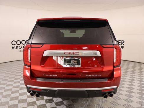 Used 2024 GMC Yukon Denali w/ Max Trailering Package image 22