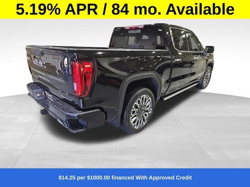 New 2026 GMC Sierra 1500 Denali Ultimate AWD/4WD image 7