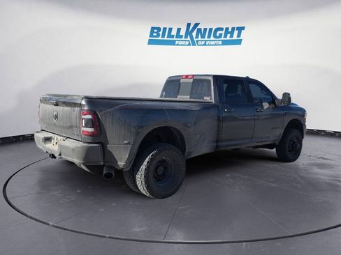 Used 2024 RAM 3500 Laramie w/ Night Edition image 5