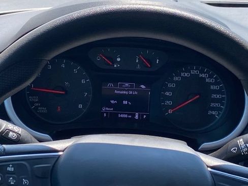 Certified 2023 Chevrolet Malibu LT FWD image 9