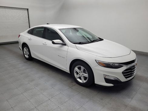 Used 2024 Chevrolet Malibu LS w/ Driver Confidence Package FWD image 11