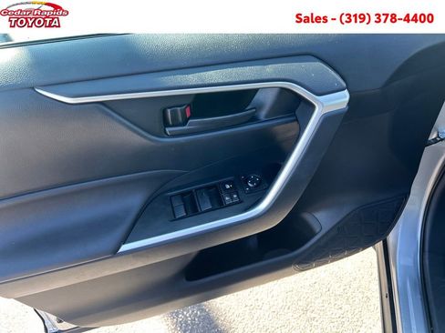 Certified 2025 Toyota RAV4 LE image 12