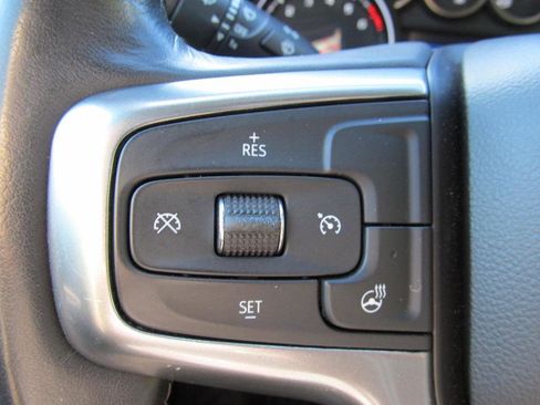 Used 2020 Chevrolet Silverado 1500 RST w/ All-Star Edition image 53