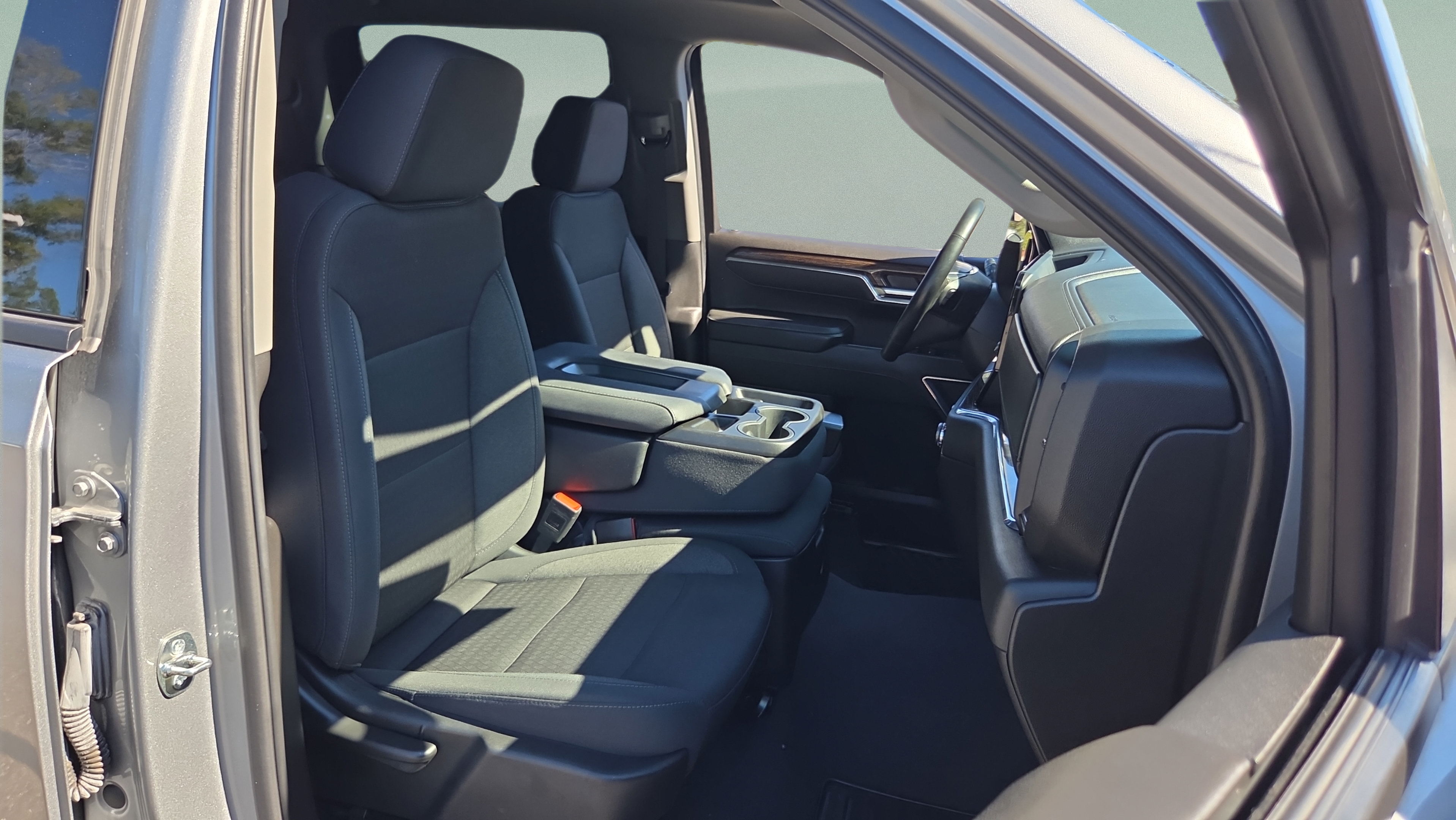 Certified 2024 GMC Sierra 1500 Elevation AWD/4WD image 15