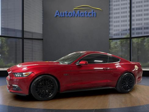 Used 2015 Ford Mustang GT image 6