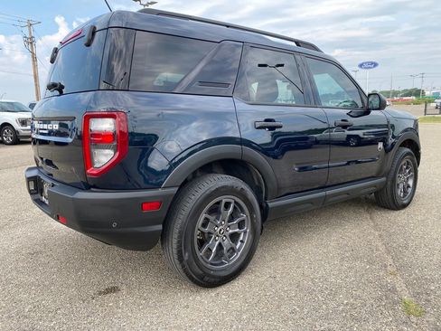 Used 2021 Ford Bronco Sport Big Bend w/ Big Bend Package (96B) AWD/4WD image 6