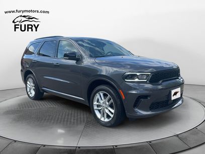 Used 2025 Dodge Durango GT