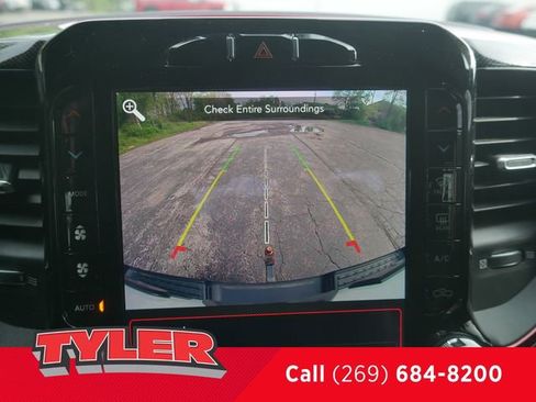 Used 2019 RAM 1500 Rebel w/ Rebel Level 2 Equipment Group AWD/4WD image 56