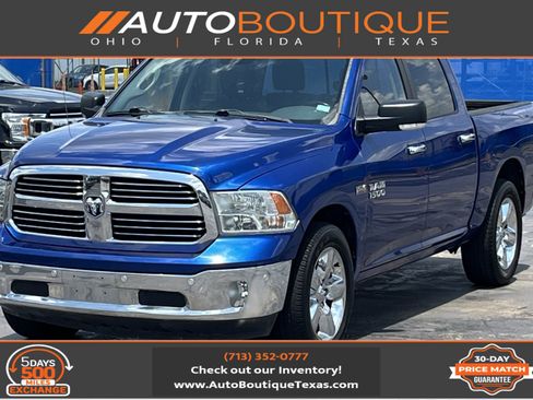 Used 2015 RAM 1500 Lone Star RWD image 1