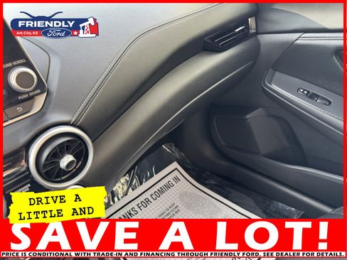 Used 2024 Nissan Sentra SV image 34