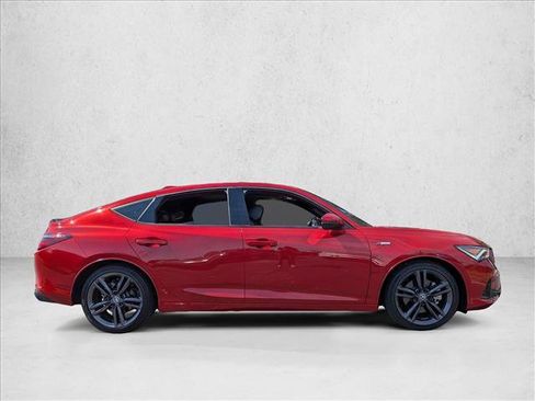 Certified 2024 Acura Integra A-Spec image 3