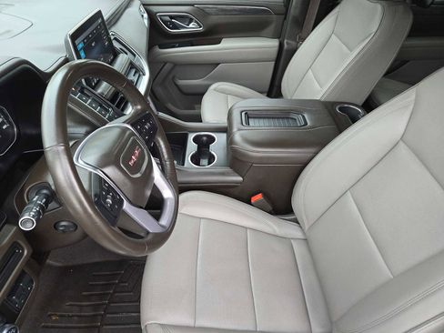 Used 2021 GMC Yukon SLT w/ SLT Luxury Plus Package image 13