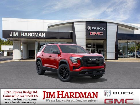 New 2026 GMC Terrain Elevation w/ Black Edition image 1