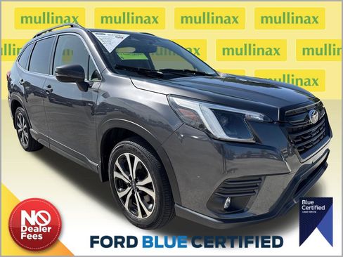Used 2024 Subaru Forester Limited AWD/4WD image 1