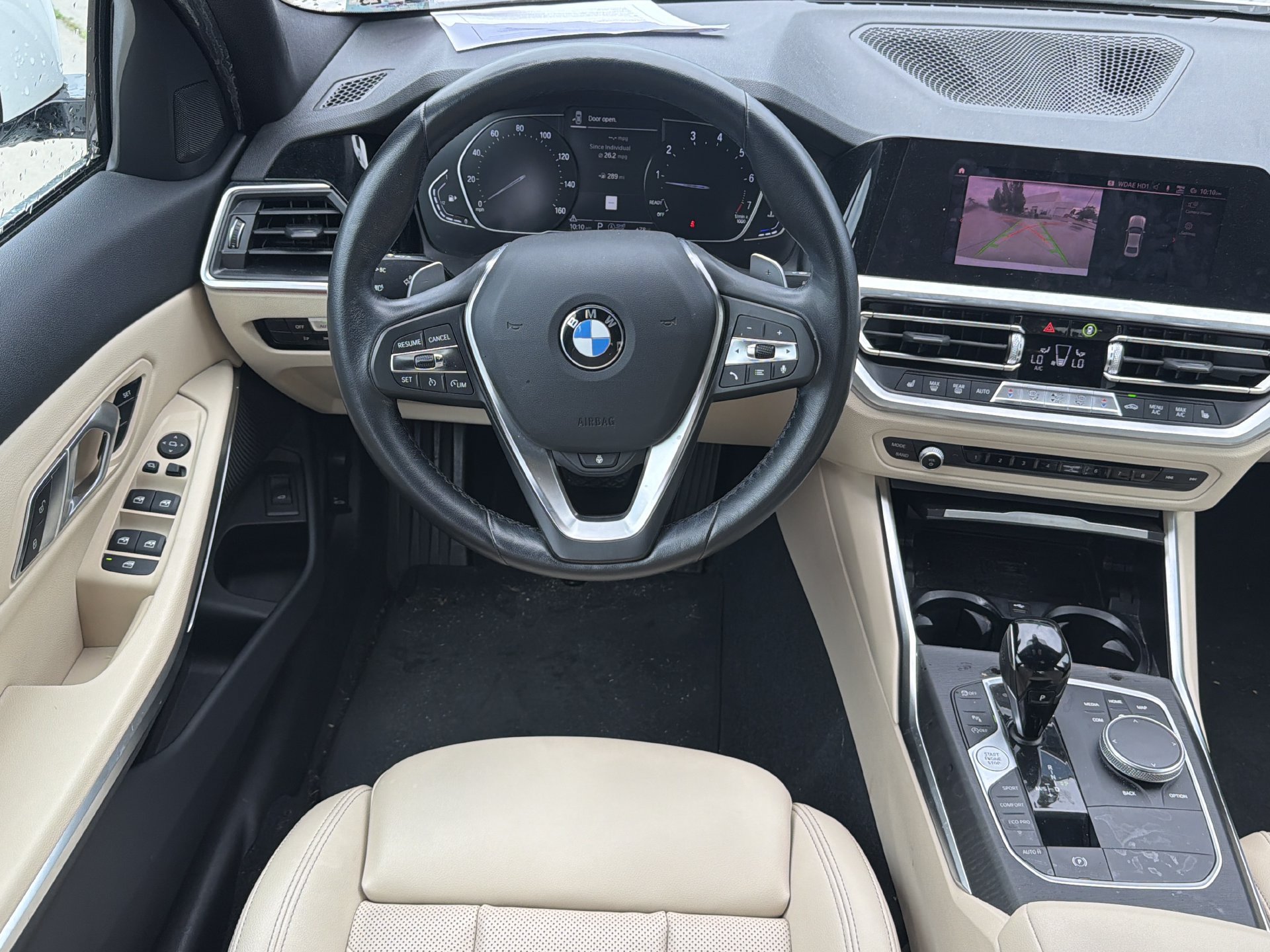 Used 2022 BMW 330i xDrive Sedan w/ Driving Assistance Package AWD/4WD image 14