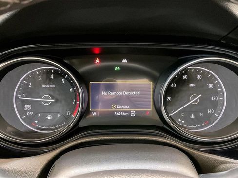 Used 2023 Buick Encore GX Preferred w/ Cold Weather Comfort Package AWD/4WD image 15