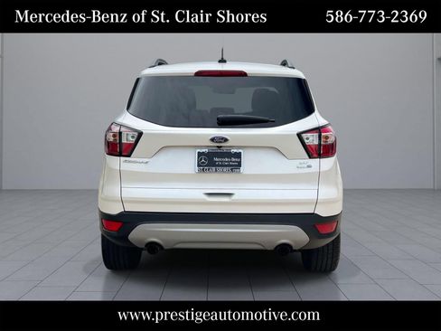Used 2018 Ford Escape SE AWD/4WD image 5