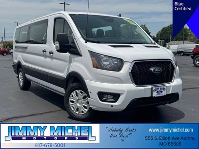 Certified 2024 Ford Transit 350 XLT