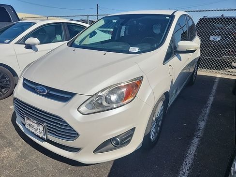 Used 2016 Ford C-MAX Energi SEL w/ Equipment Group 302A image 4