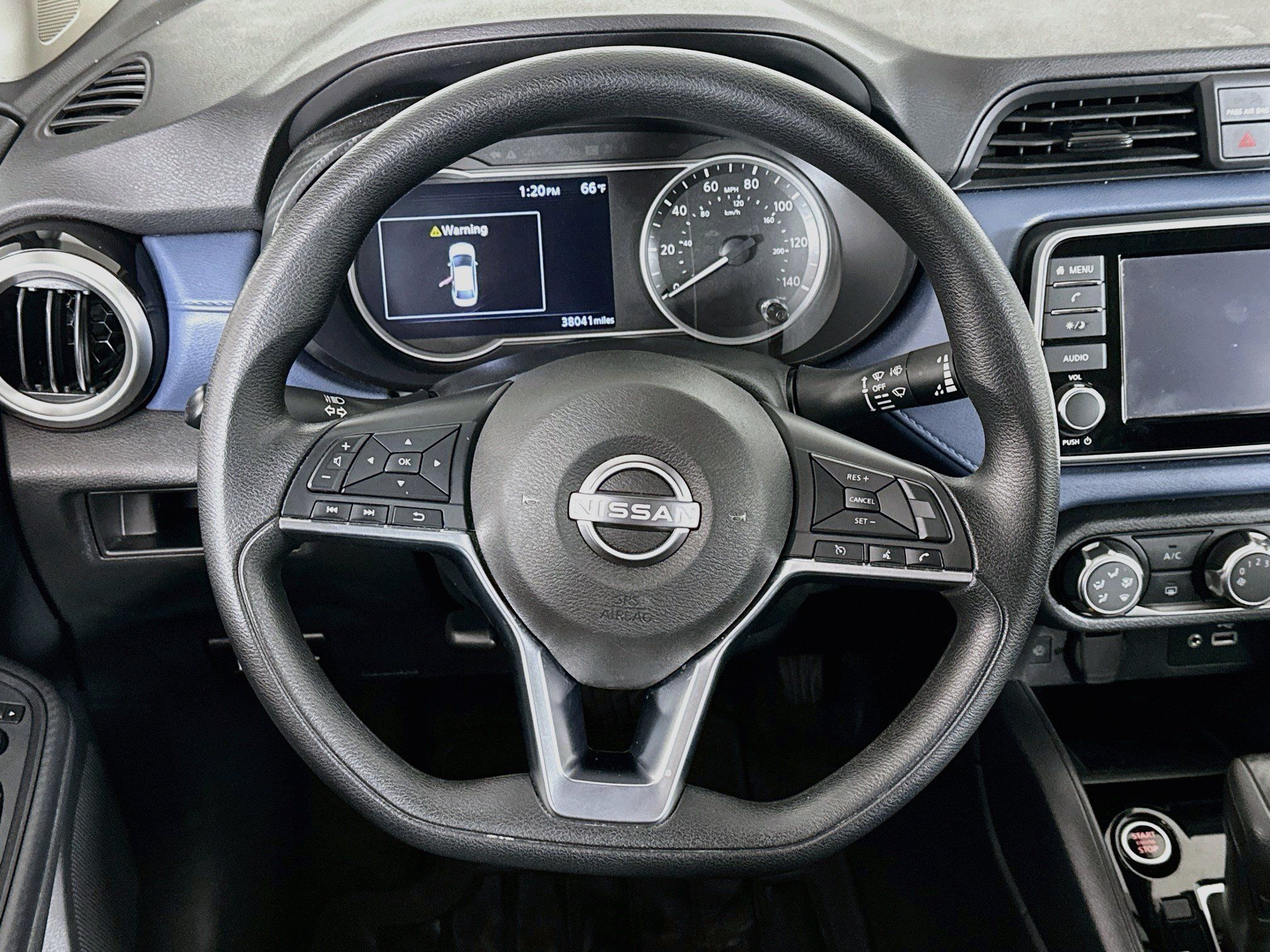 Used 2025 Nissan Versa SV FWD image 18