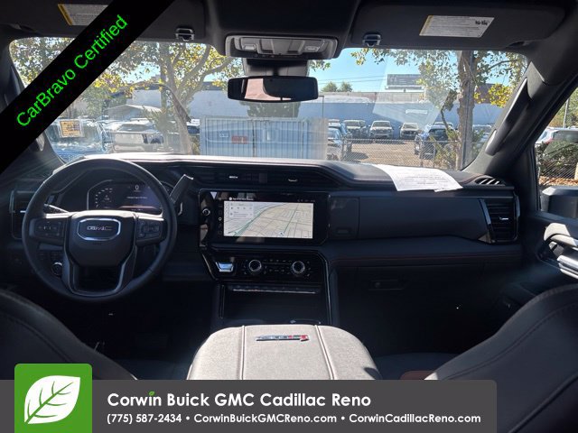 Certified 2026 GMC Sierra 2500 AT4 AWD/4WD image 39