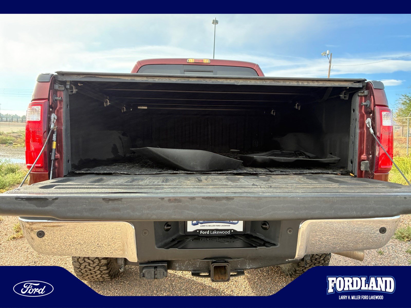 Used 2016 Ford F250 XLT w/ XLT Value Package AWD/4WD image 32