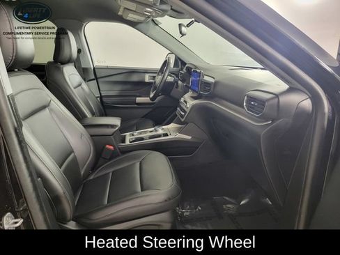 Certified 2023 Ford Explorer XLT w/ Equipment Group 202A AWD/4WD image 22