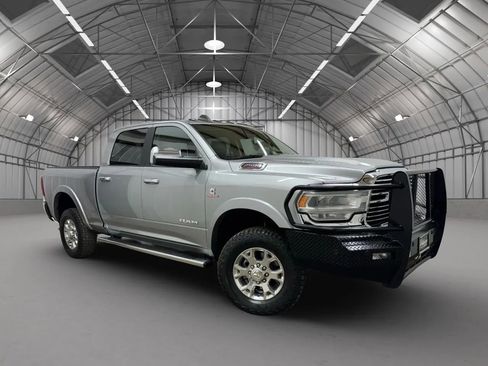 Used 2021 RAM 2500 Laramie image 9