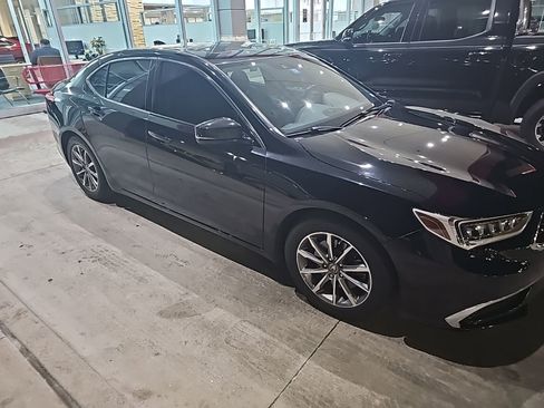 Used 2020 Acura TLX image 14