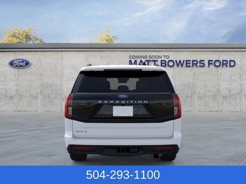New 2026 Ford Expedition Active RWD image 7