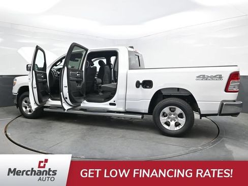Used 2023 RAM 1500 Big Horn AWD/4WD image 53