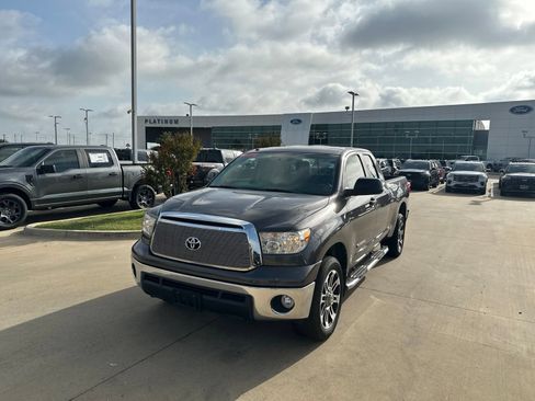 Used 2012 Toyota Tundra 2WD Double Cab w/ SR5 Pkg image 25