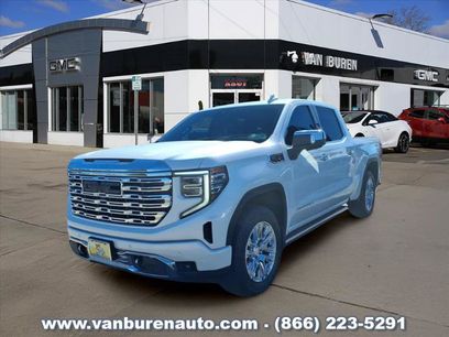 Used 2023 GMC Sierra 1500 Denali w/ Denali Reserve Package