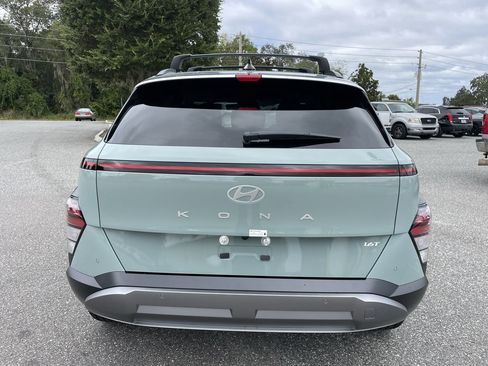 New 2026 Hyundai Kona Limited image 7