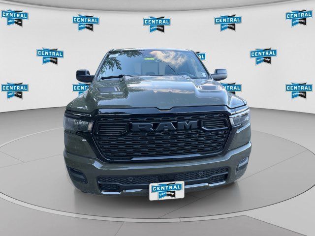New 2027 RAM 1500 Express AWD/4WD image 8