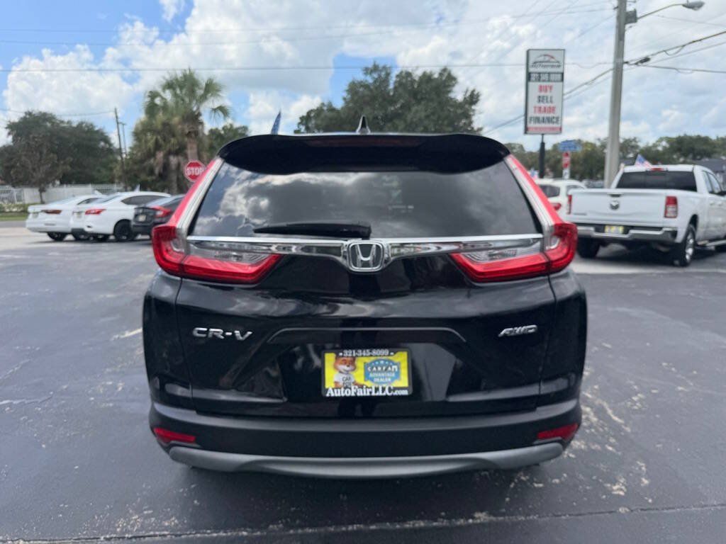 Used 2018 Honda CR-V EX image 6