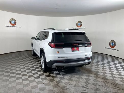 Used 2024 GMC Acadia Elevation image 21