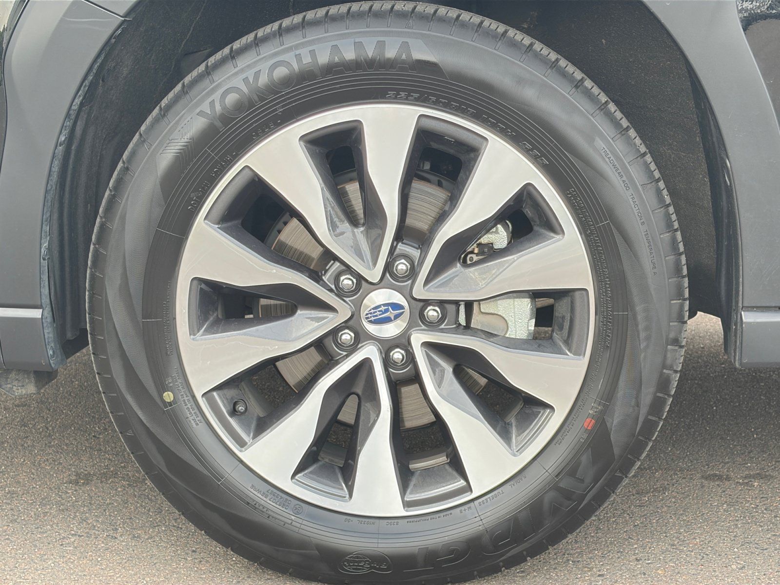 Certified 2025 Subaru Outback Limited AWD/4WD image 10
