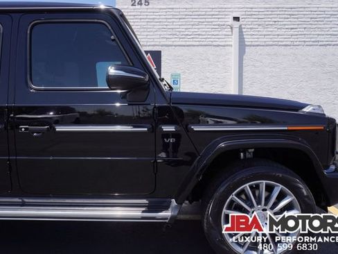 Used 2023 Mercedes-Benz G 550 image 72