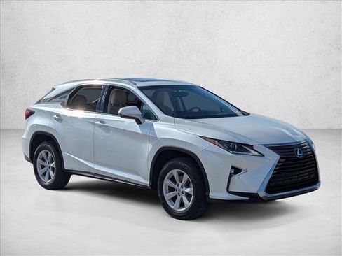 Used 2016 Lexus RX 350 FWD image 3