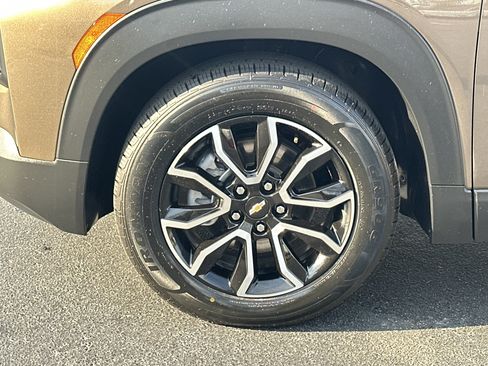 Certified 2022 Chevrolet TrailBlazer ACTIV image 13