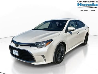 Used 2017 Toyota Avalon Touring