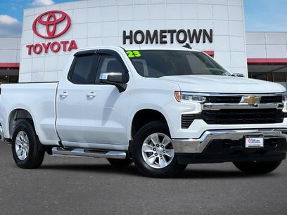 Used 2023 Chevrolet Silverado 1500 LT
