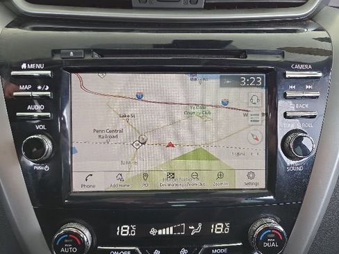 Used 2020 Nissan Murano Platinum AWD/4WD image 8